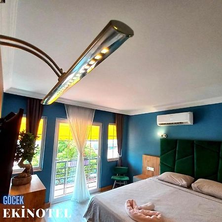 Ekin Otel Goecek Екстериор снимка