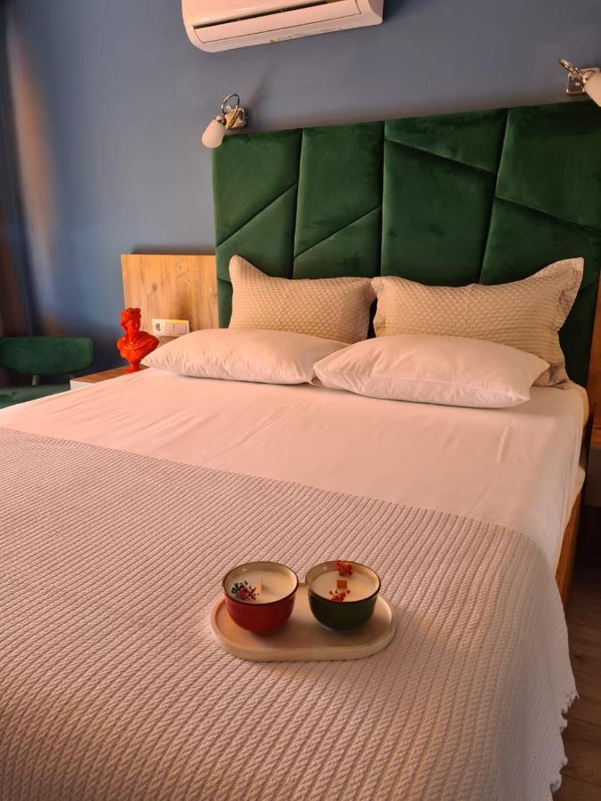 Ekin Otel Goecek Екстериор снимка